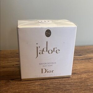 Dior J'adore Silky Soap